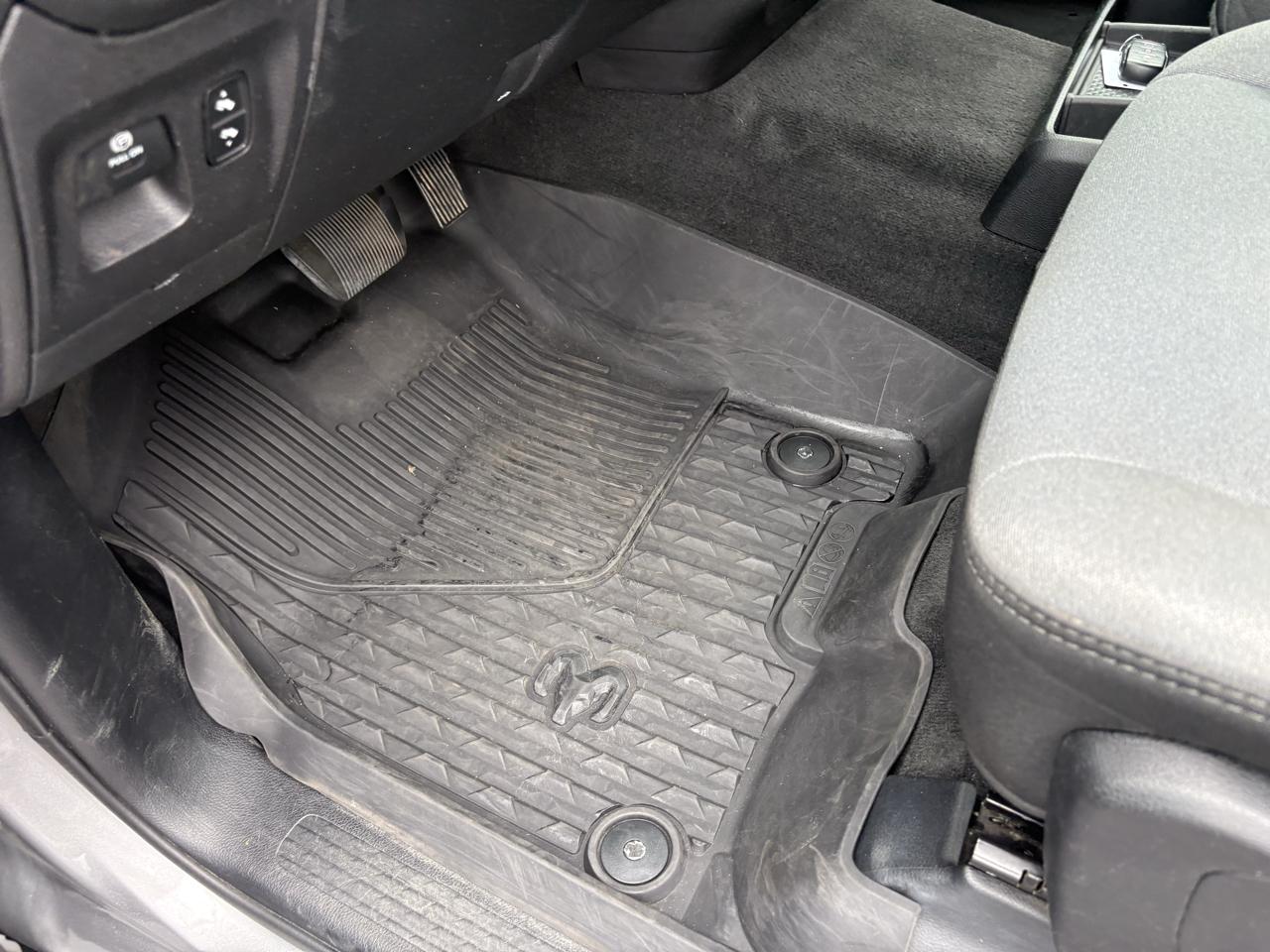 RAM 1500 Big Horn Crew Cab SWB 4WD 2020