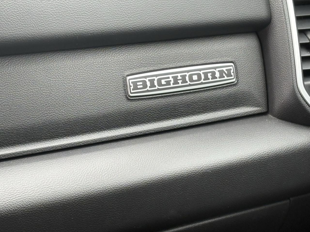 RAM 1500 Big Horn Crew Cab SWB 4WD 2020