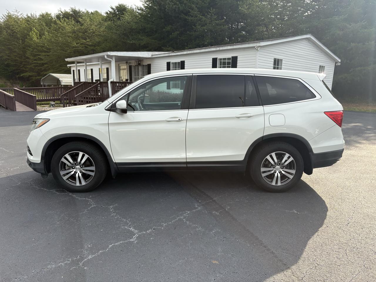 Honda Pilot EX-L w/RES 2WD 2016