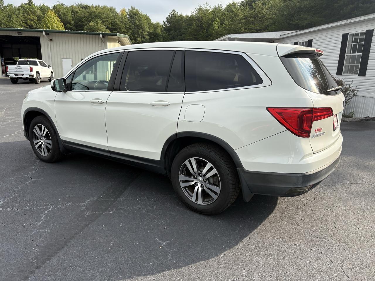 Honda Pilot EX-L w/RES 2WD 2016