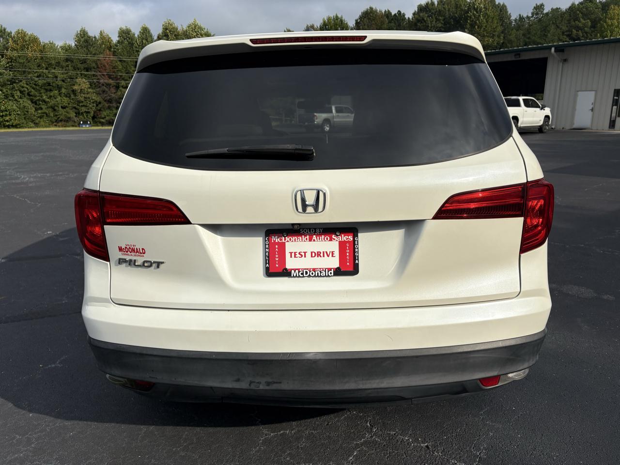 Honda Pilot EX-L w/RES 2WD 2016