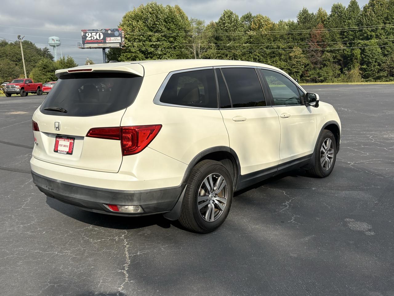 Honda Pilot EX-L w/RES 2WD 2016