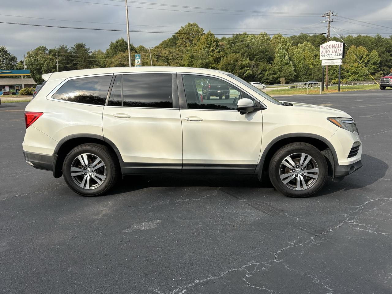 Honda Pilot EX-L w/RES 2WD 2016