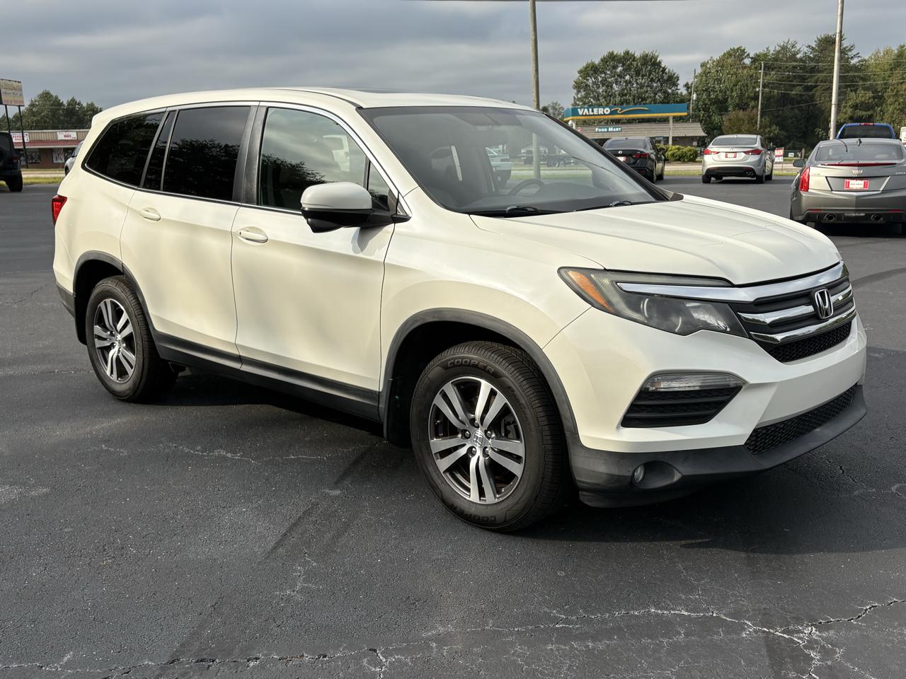 Honda Pilot EX-L w/RES 2WD 2016