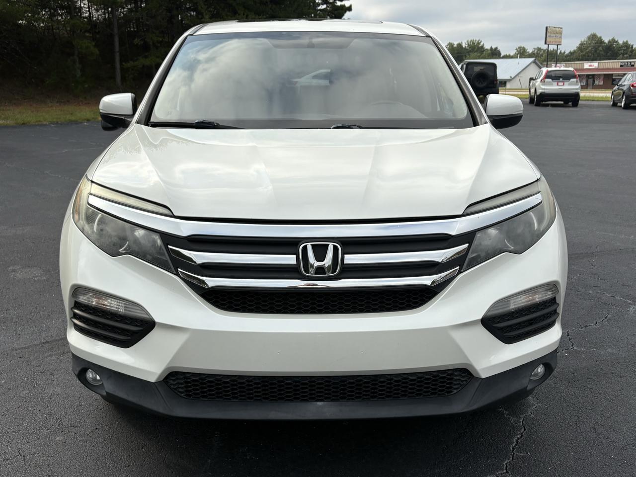 Honda Pilot EX-L w/RES 2WD 2016