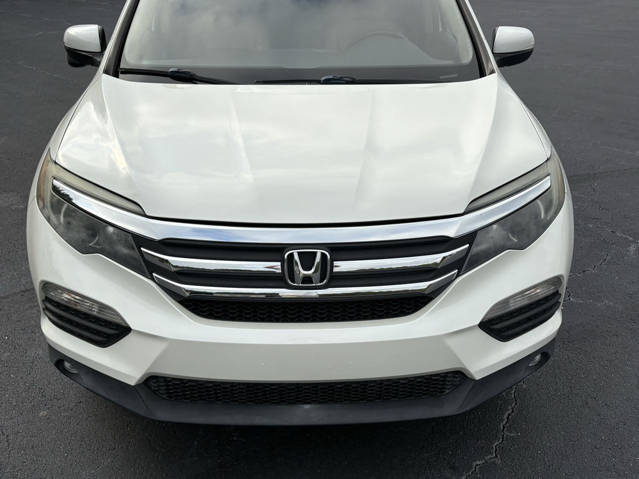 Honda Pilot EX-L w/RES 2WD 2016