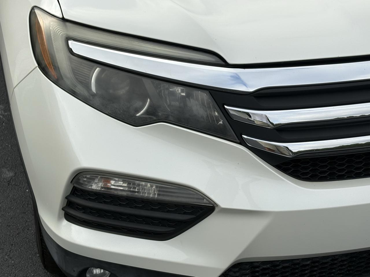 Honda Pilot EX-L w/RES 2WD 2016