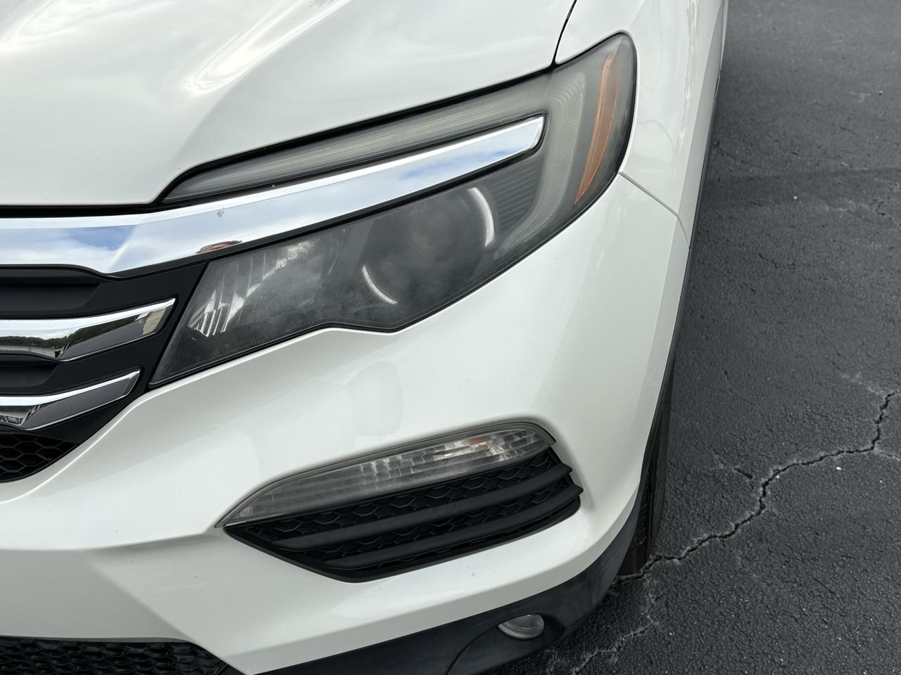 Honda Pilot EX-L w/RES 2WD 2016