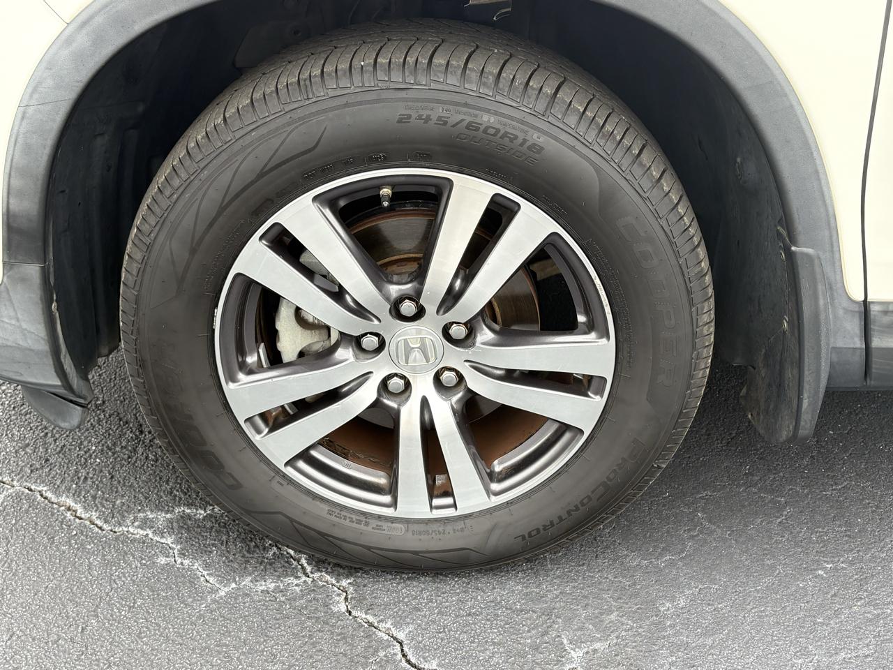Honda Pilot EX-L w/RES 2WD 2016