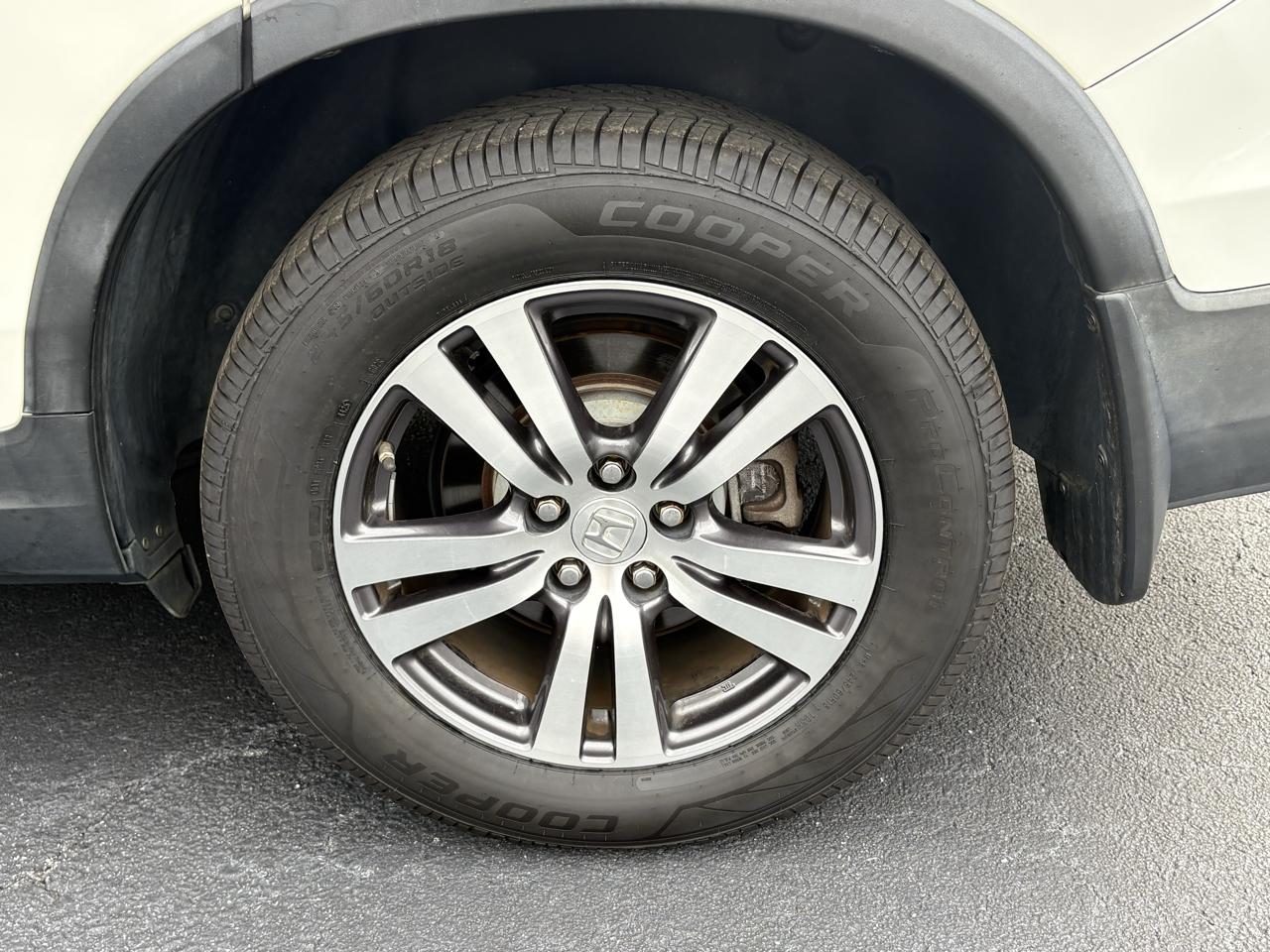 Honda Pilot EX-L w/RES 2WD 2016