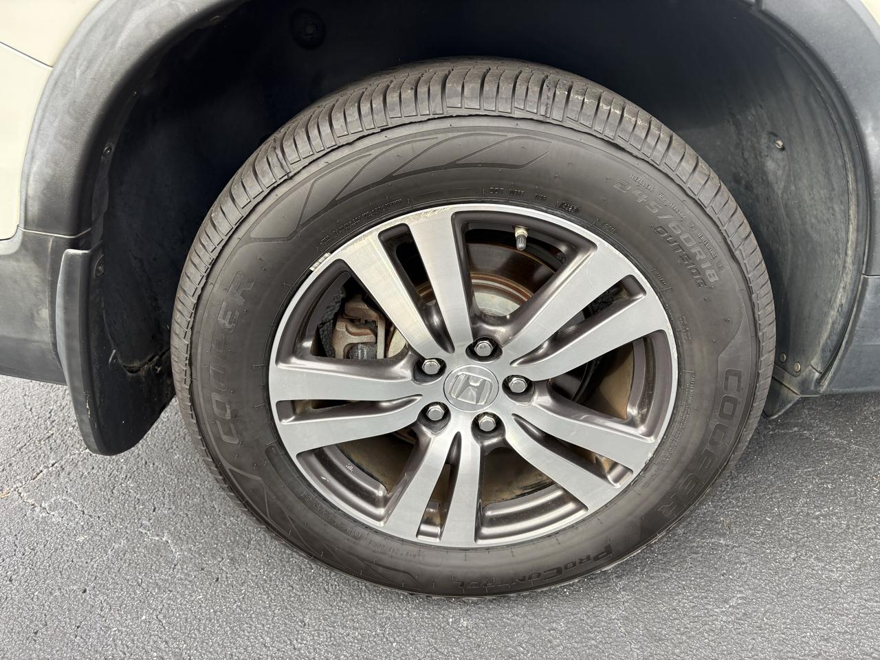 Honda Pilot EX-L w/RES 2WD 2016