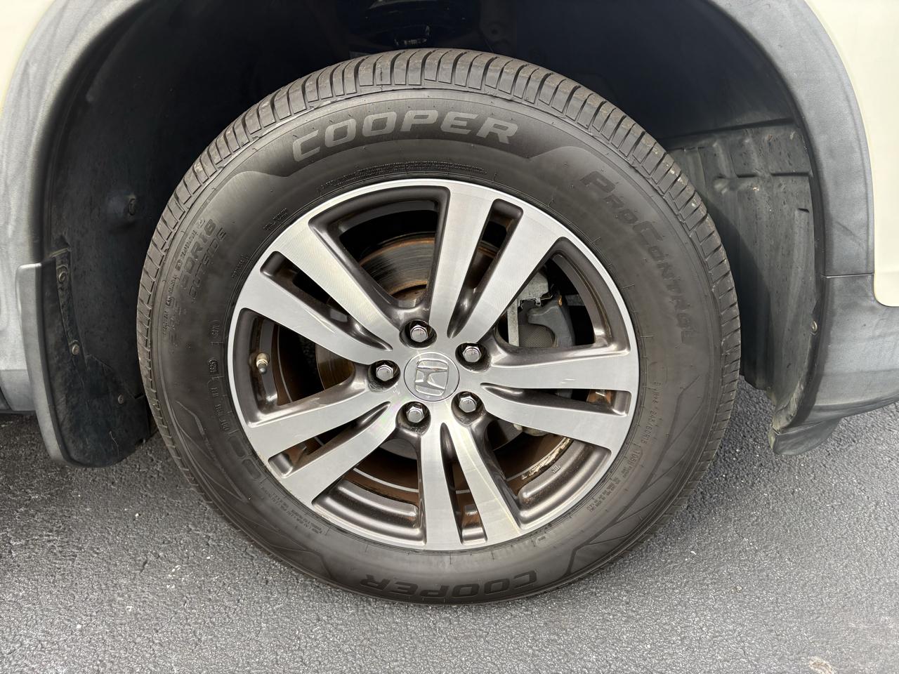Honda Pilot EX-L w/RES 2WD 2016