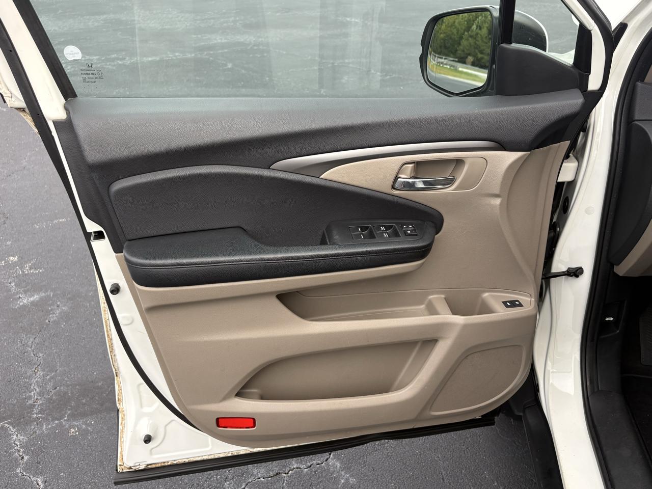Honda Pilot EX-L w/RES 2WD 2016