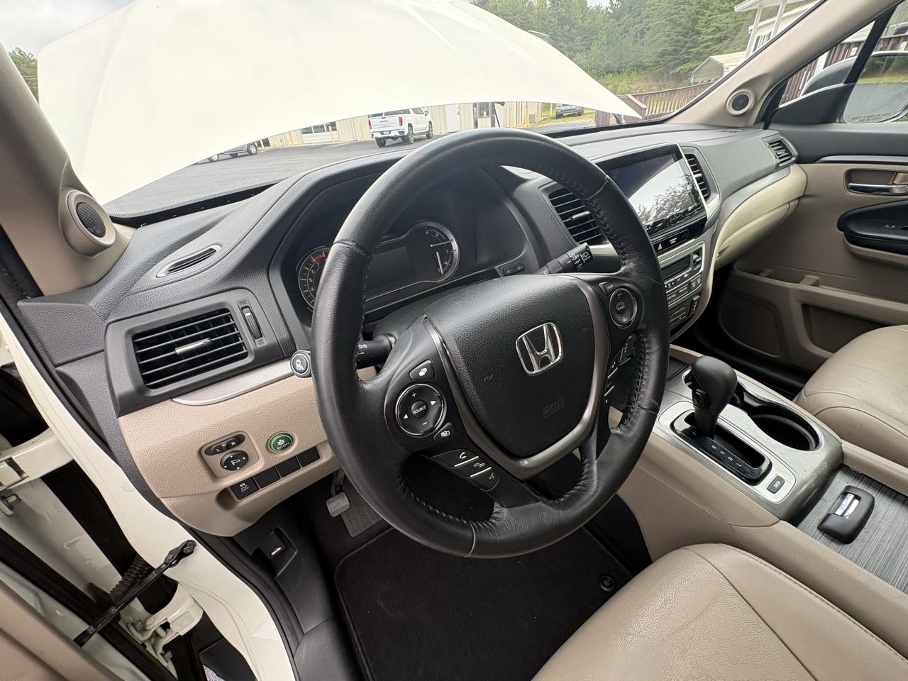 Honda Pilot EX-L w/RES 2WD 2016