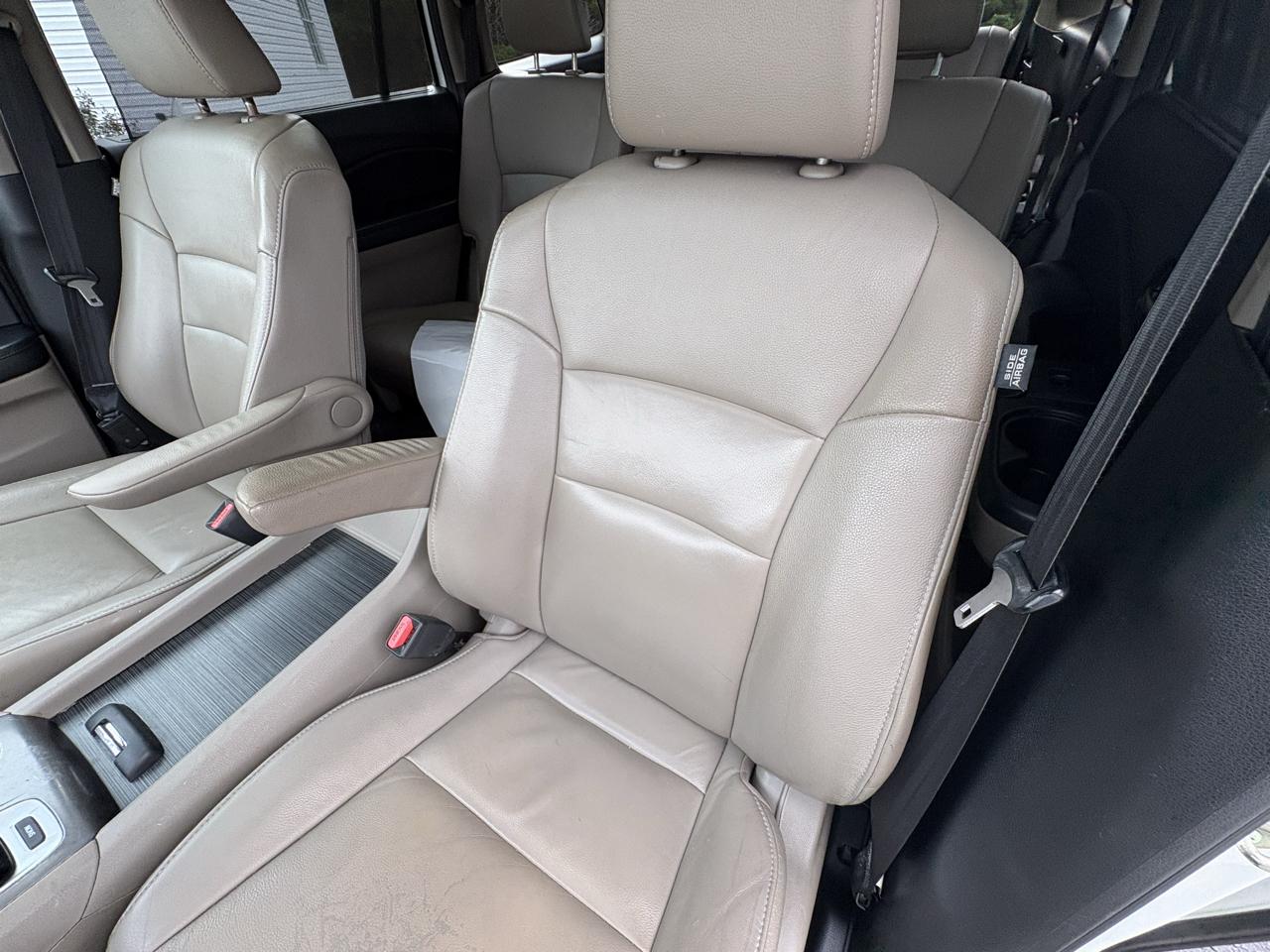 Honda Pilot EX-L w/RES 2WD 2016