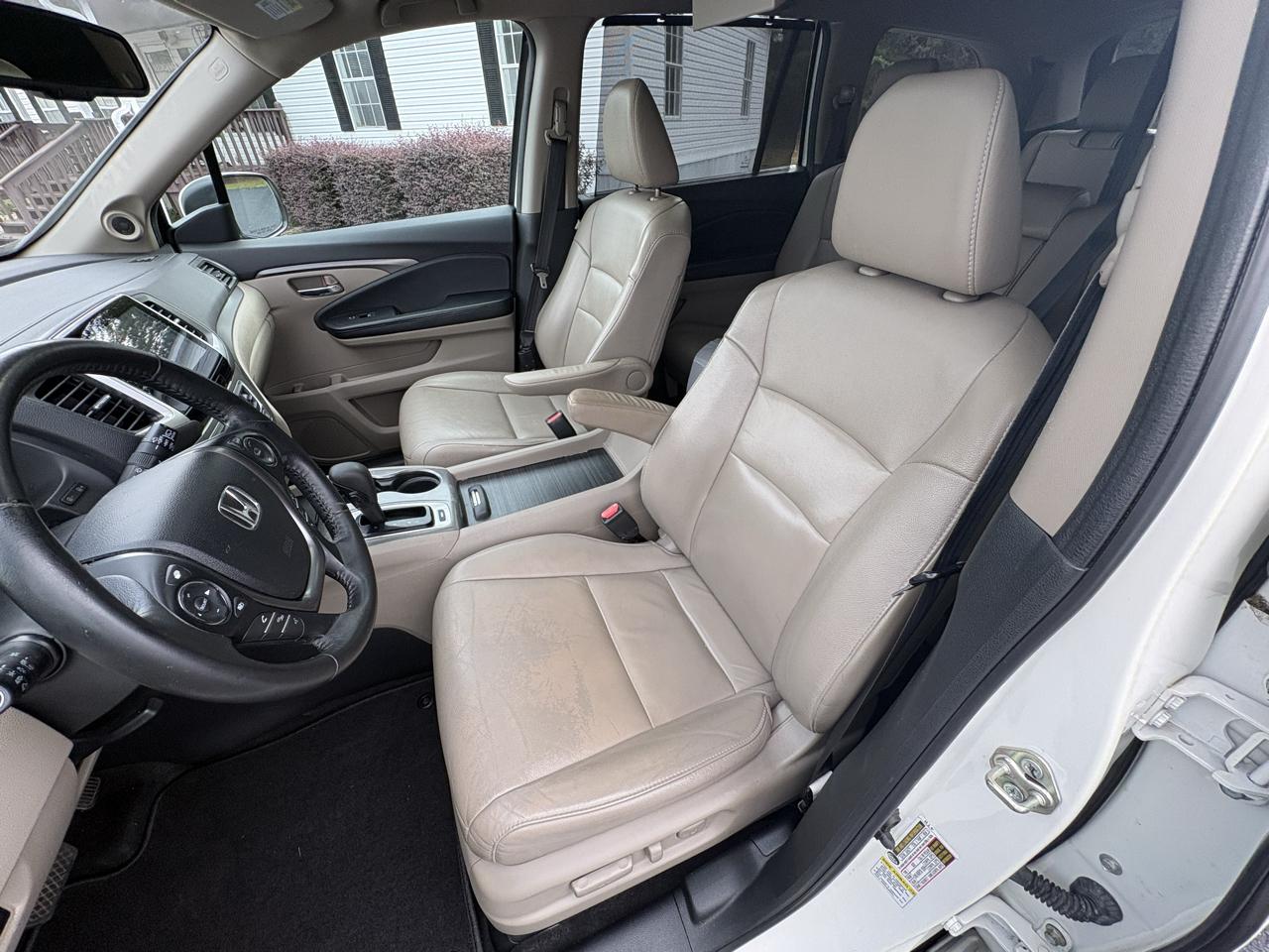 Honda Pilot EX-L w/RES 2WD 2016