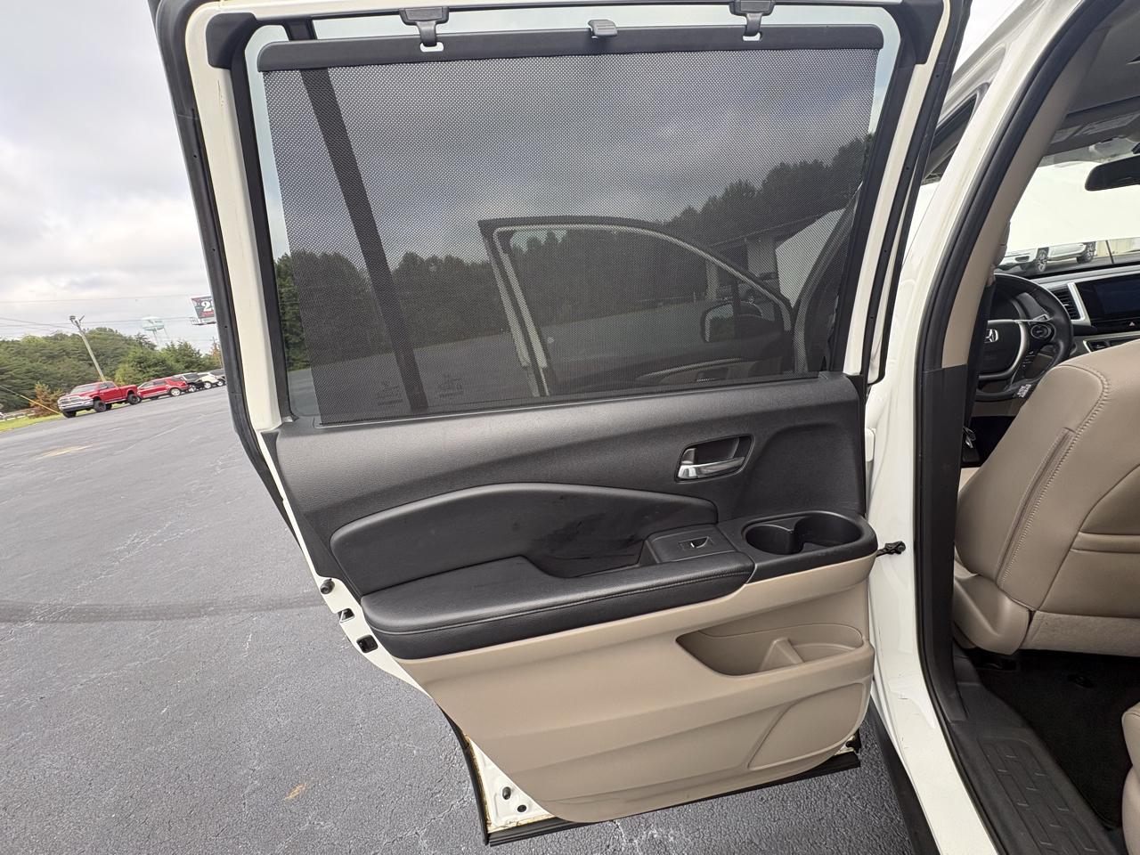 Honda Pilot EX-L w/RES 2WD 2016