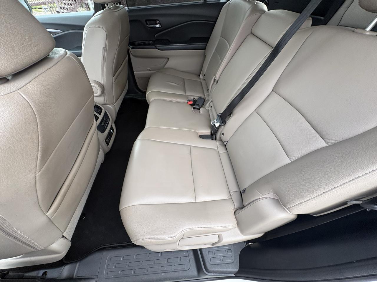 Honda Pilot EX-L w/RES 2WD 2016