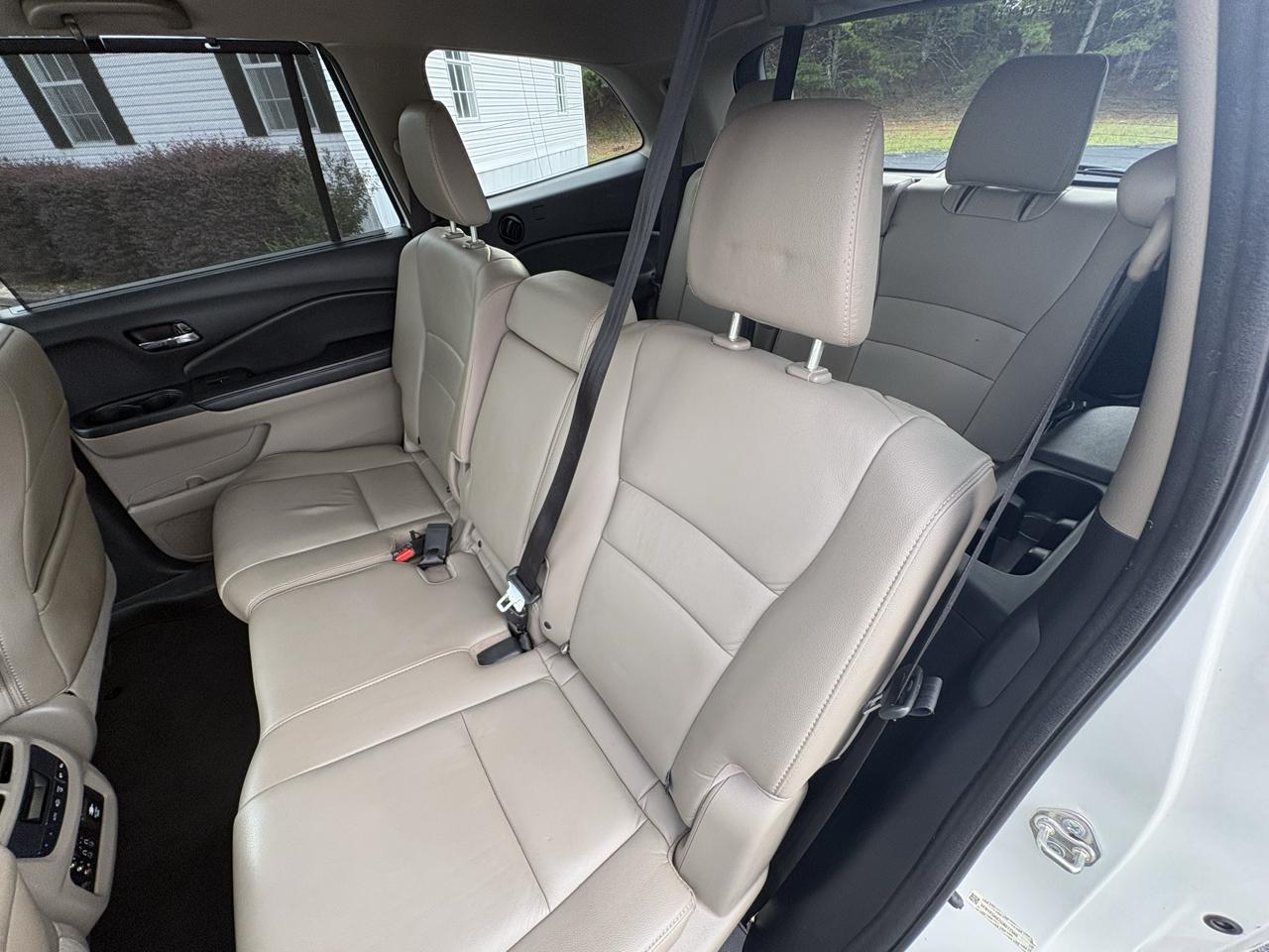 Honda Pilot EX-L w/RES 2WD 2016