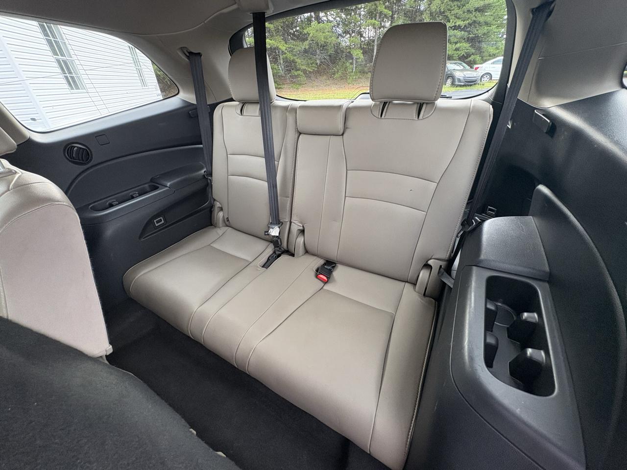 Honda Pilot EX-L w/RES 2WD 2016