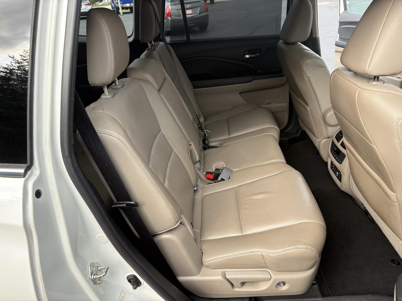 Honda Pilot EX-L w/RES 2WD 2016