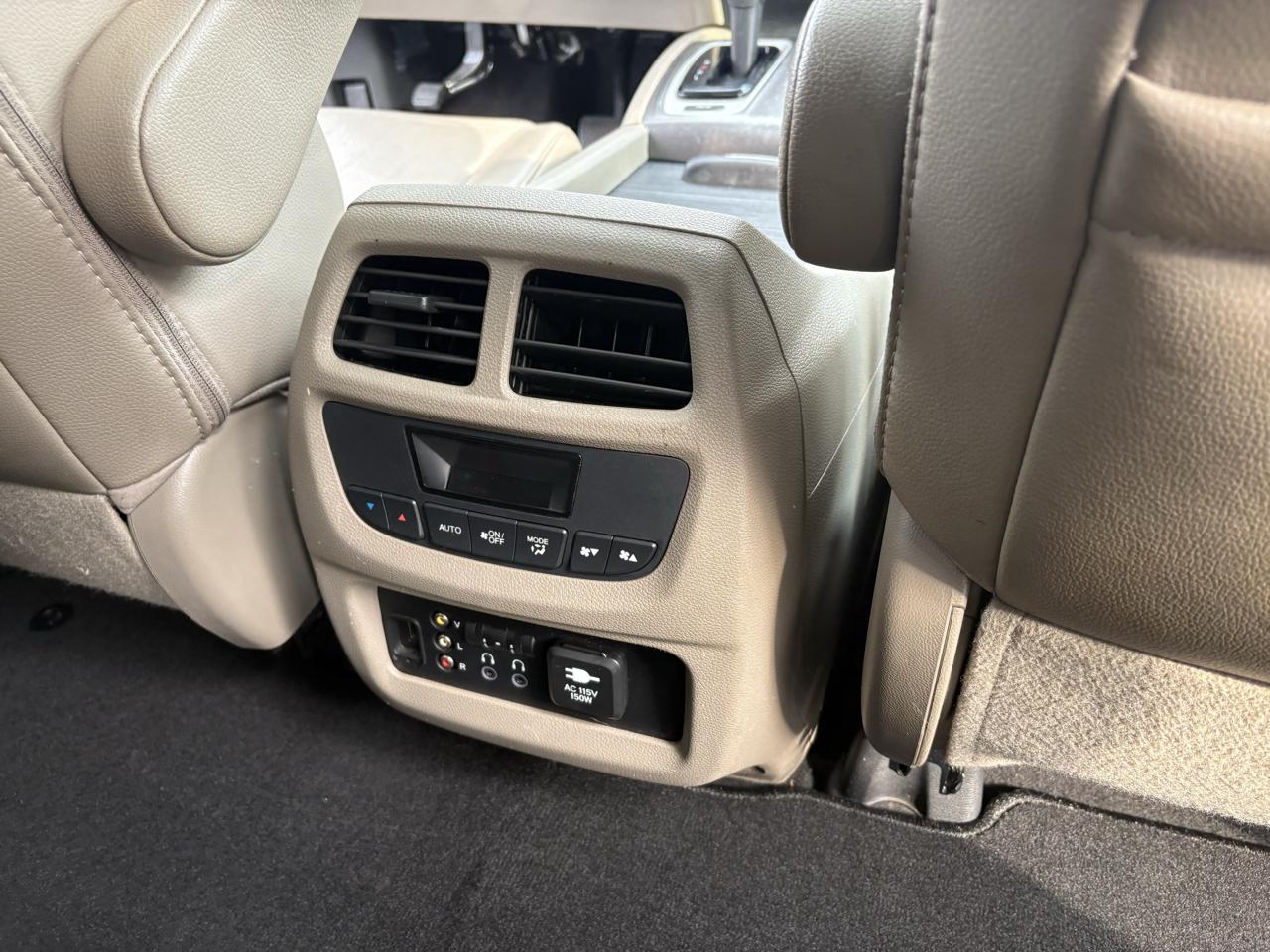 Honda Pilot EX-L w/RES 2WD 2016