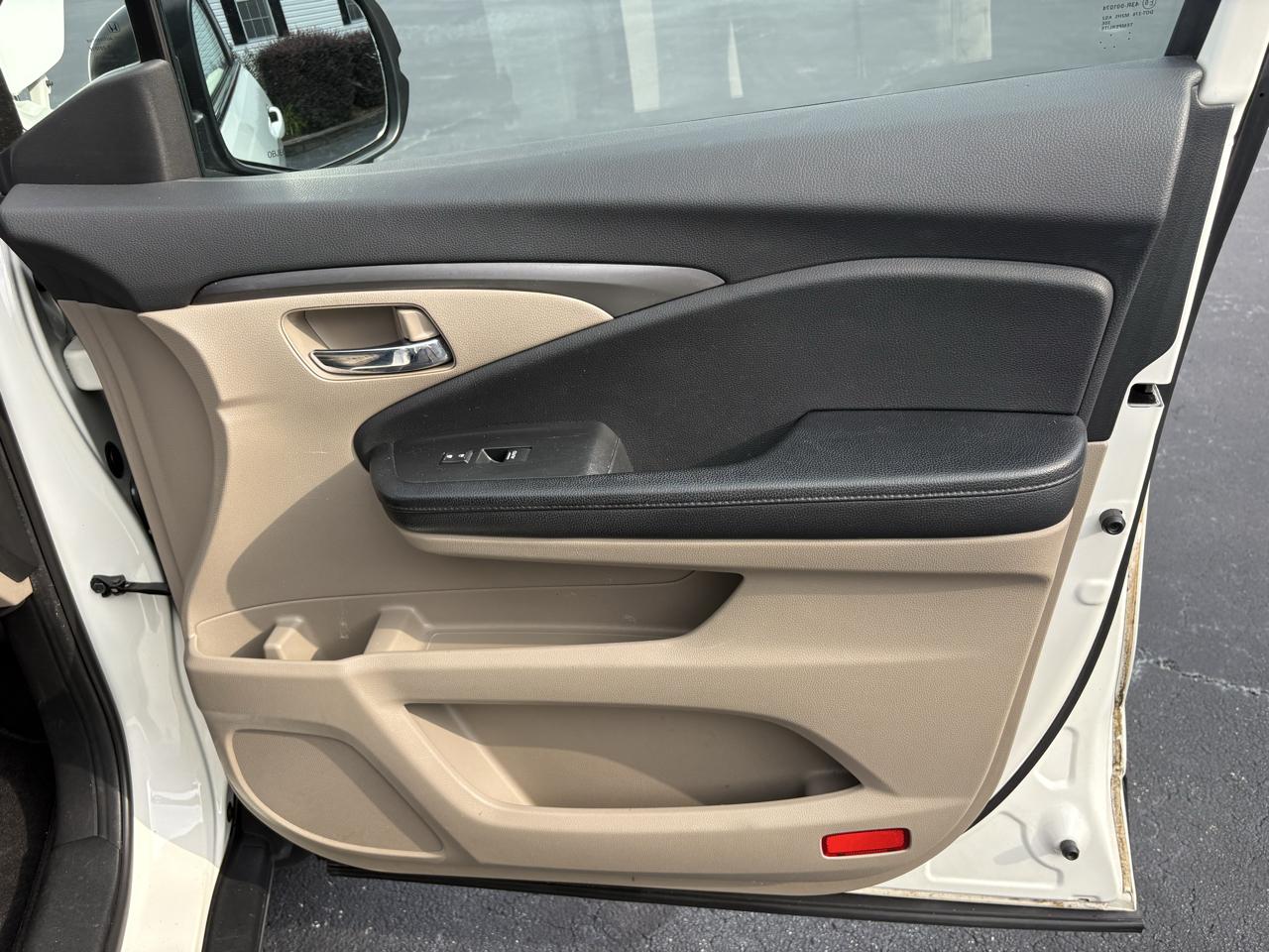 Honda Pilot EX-L w/RES 2WD 2016