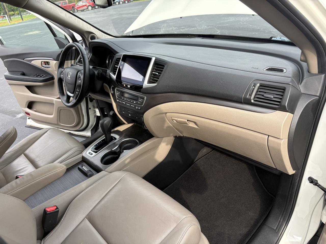 Honda Pilot EX-L w/RES 2WD 2016