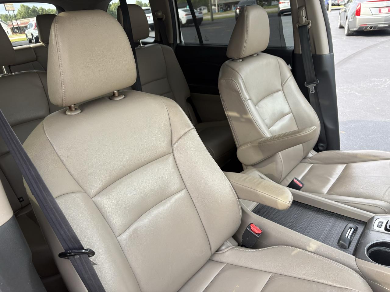 Honda Pilot EX-L w/RES 2WD 2016