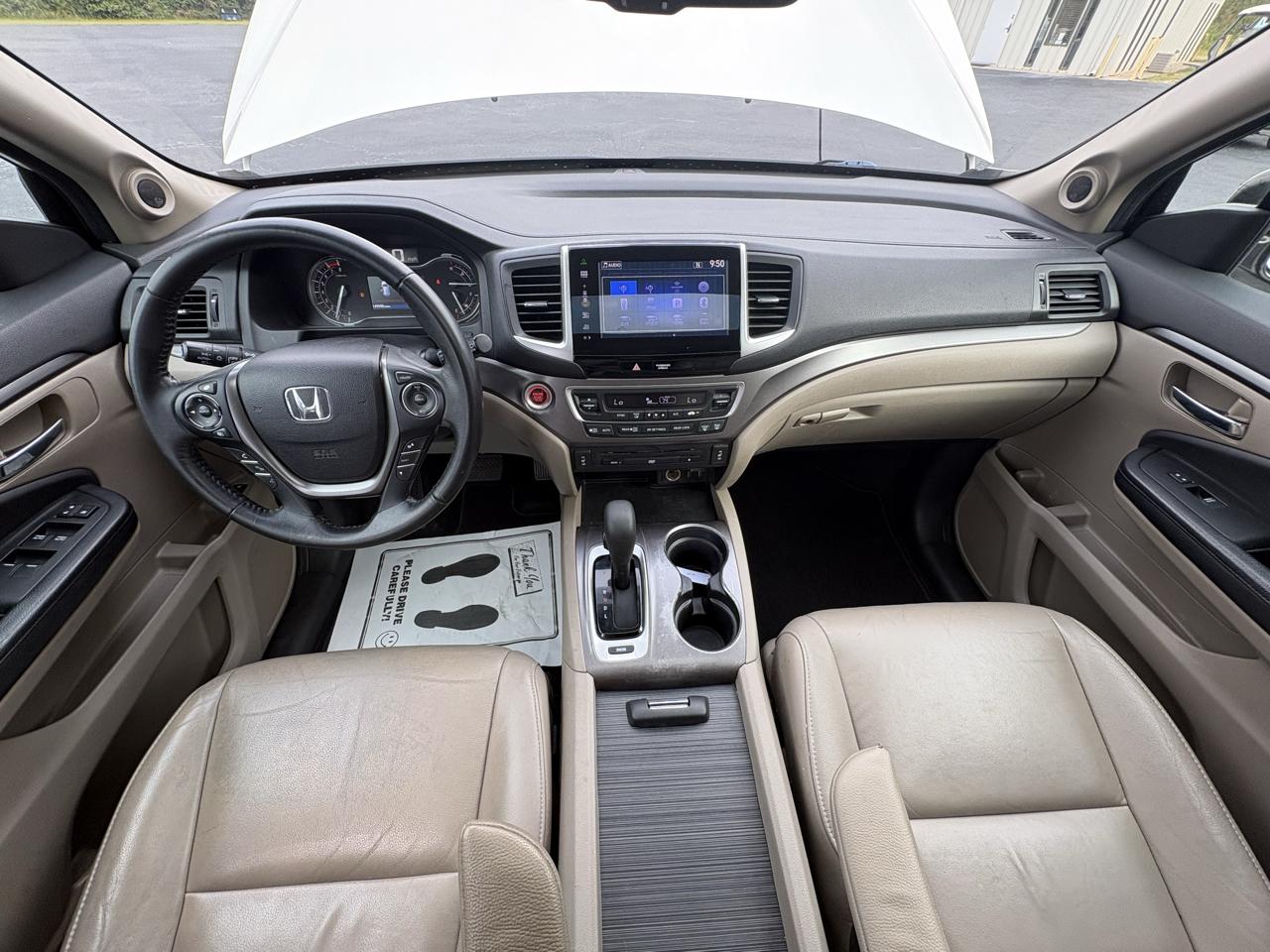 Honda Pilot EX-L w/RES 2WD 2016