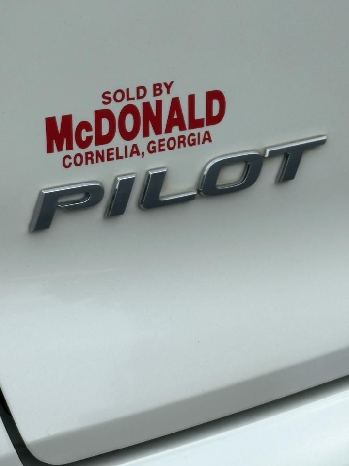 Honda Pilot EX-L w/RES 2WD 2016