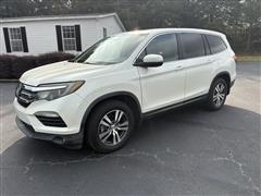 2016 Honda Pilot 