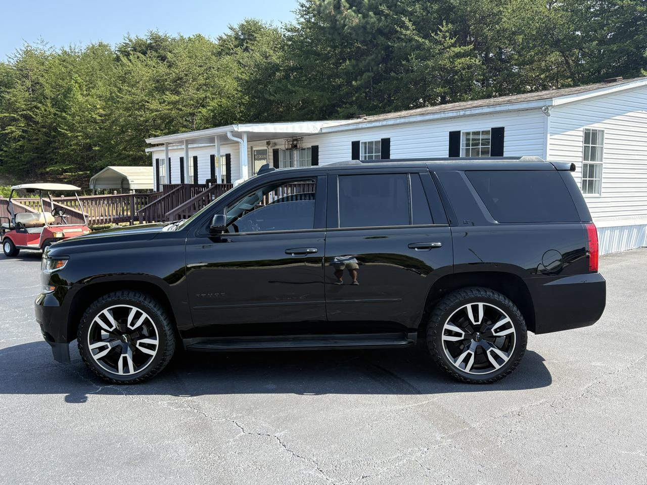 Chevrolet Tahoe LT 2WD 2018