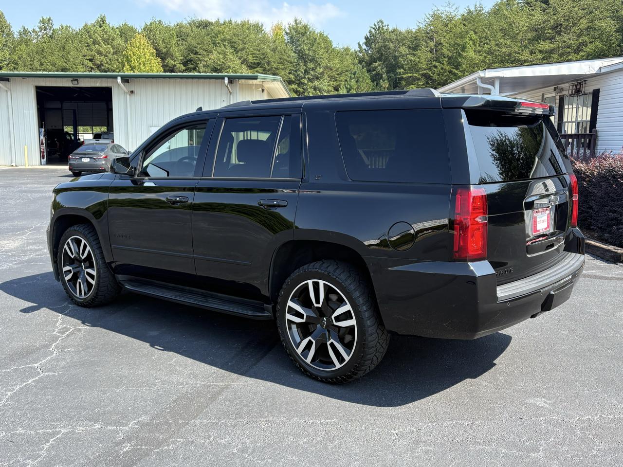 Chevrolet Tahoe LT 2WD 2018
