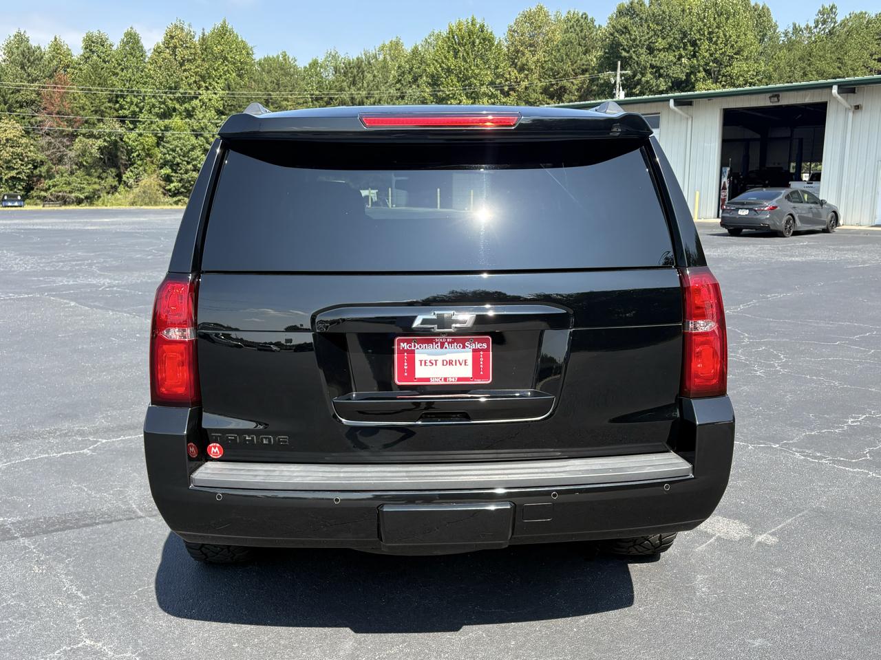 Chevrolet Tahoe LT 2WD 2018