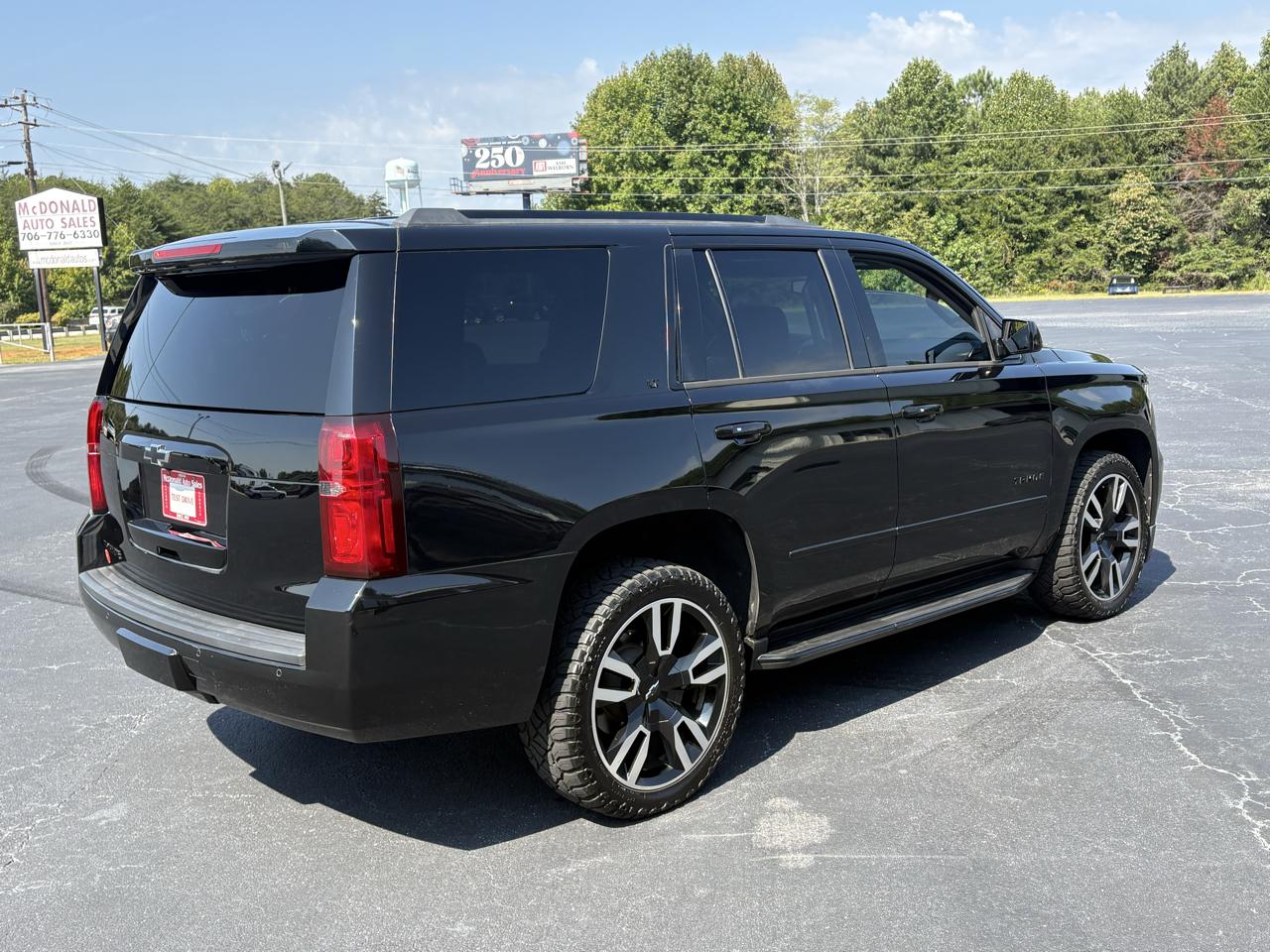 Chevrolet Tahoe LT 2WD 2018