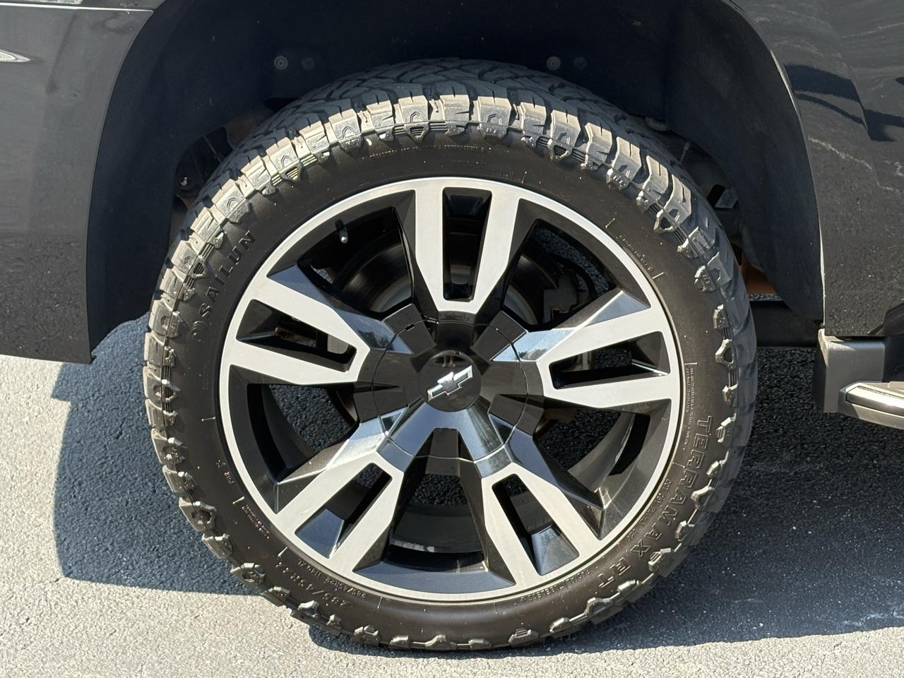 Chevrolet Tahoe LT 2WD 2018