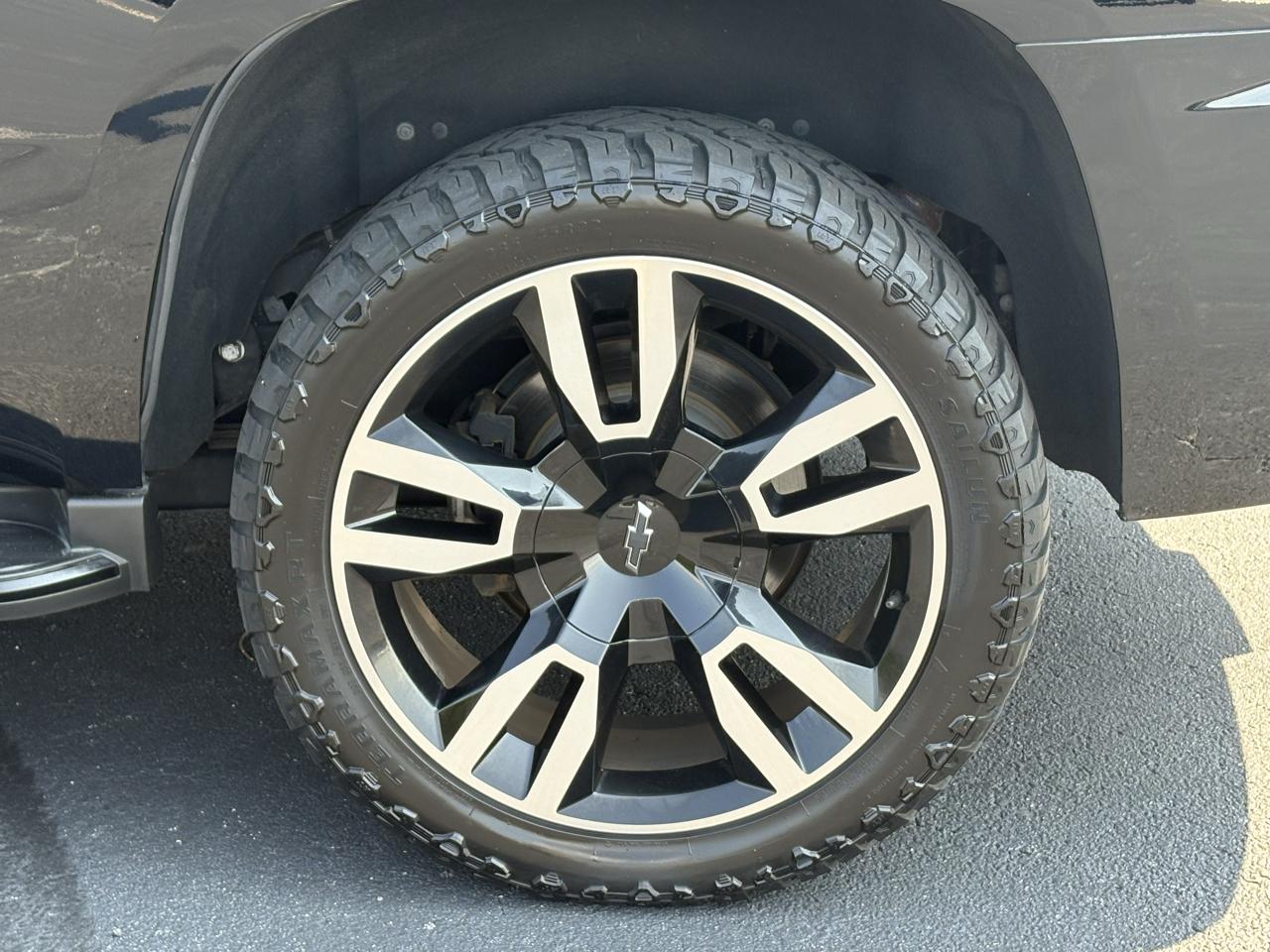 Chevrolet Tahoe LT 2WD 2018