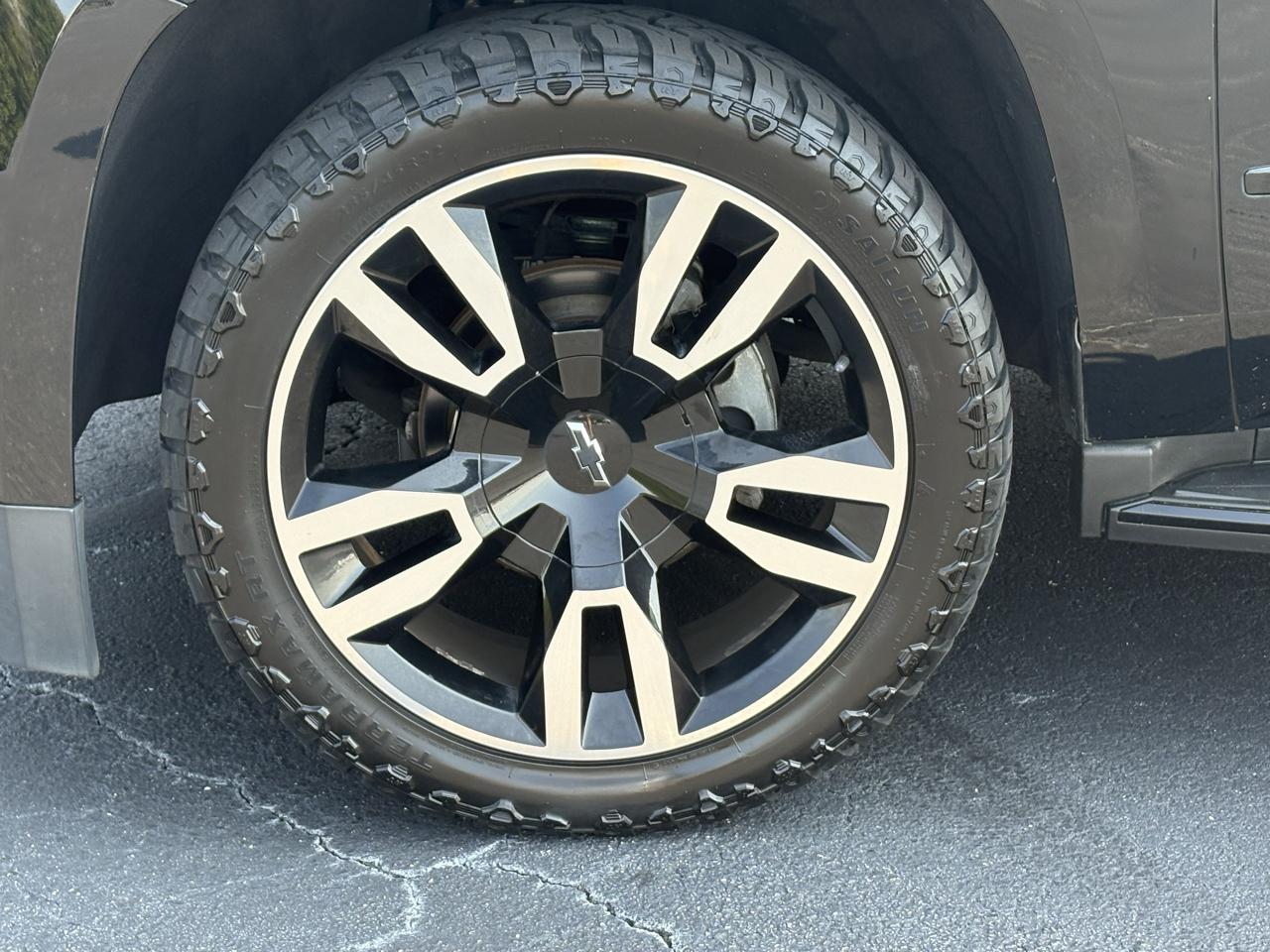 Chevrolet Tahoe LT 2WD 2018