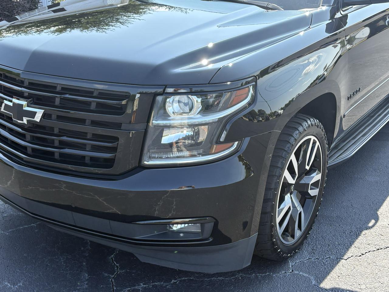 Chevrolet Tahoe LT 2WD 2018