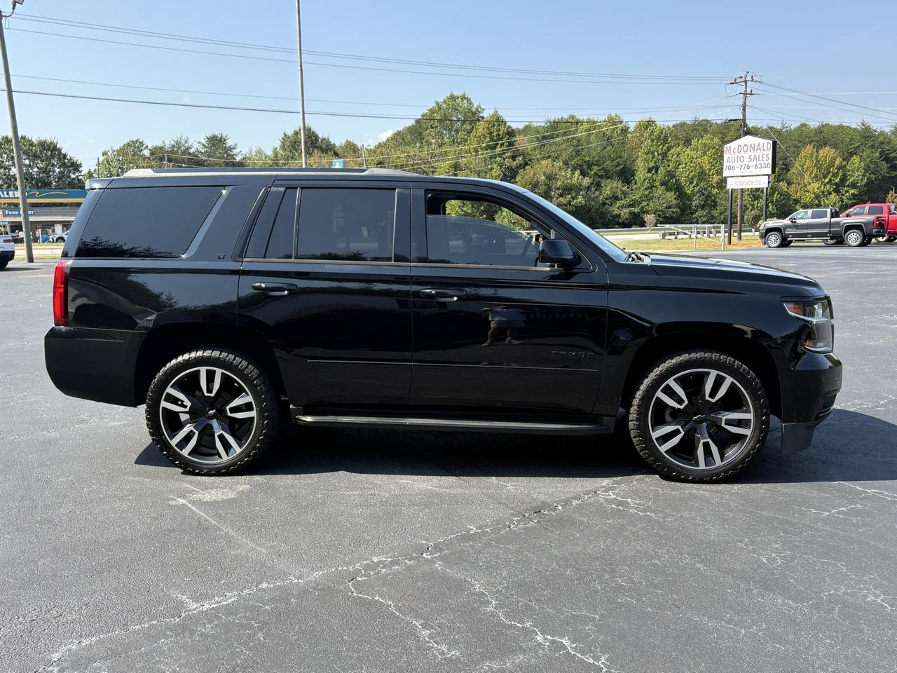 Chevrolet Tahoe LT 2WD 2018