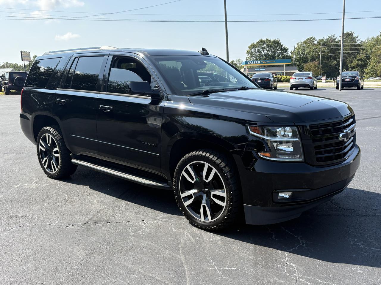Chevrolet Tahoe LT 2WD 2018
