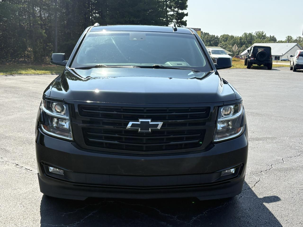 Chevrolet Tahoe LT 2WD 2018