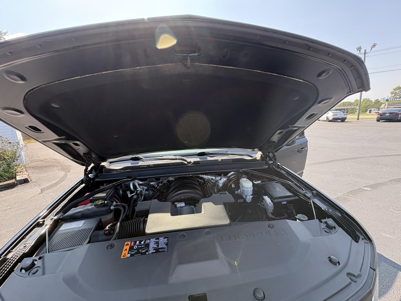 Chevrolet Tahoe LT 2WD 2018