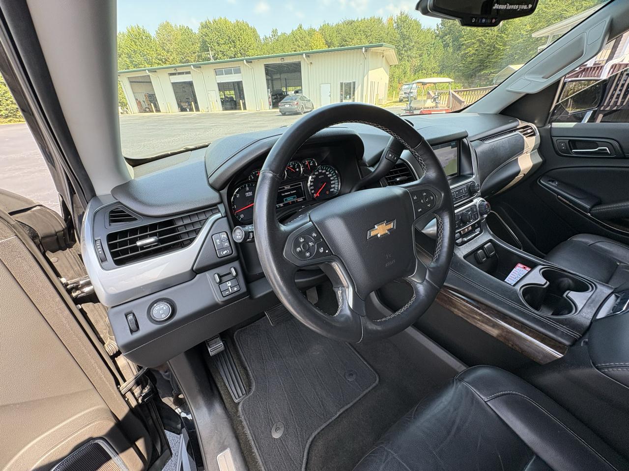 Chevrolet Tahoe LT 2WD 2018