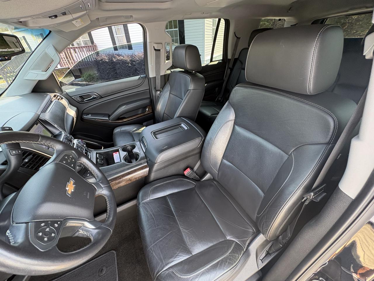 Chevrolet Tahoe LT 2WD 2018