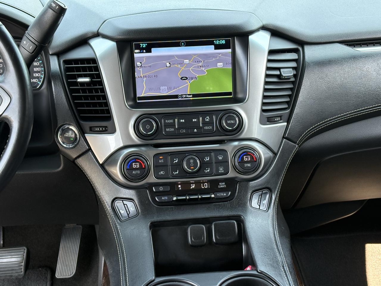 Chevrolet Tahoe LT 2WD 2018