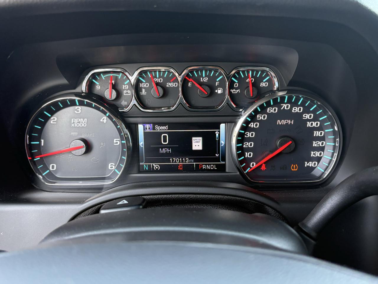 Chevrolet Tahoe LT 2WD 2018