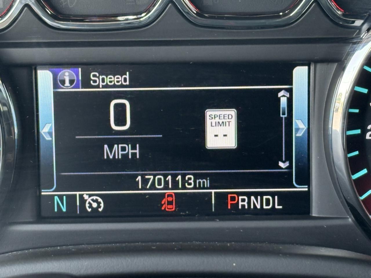 Chevrolet Tahoe LT 2WD 2018