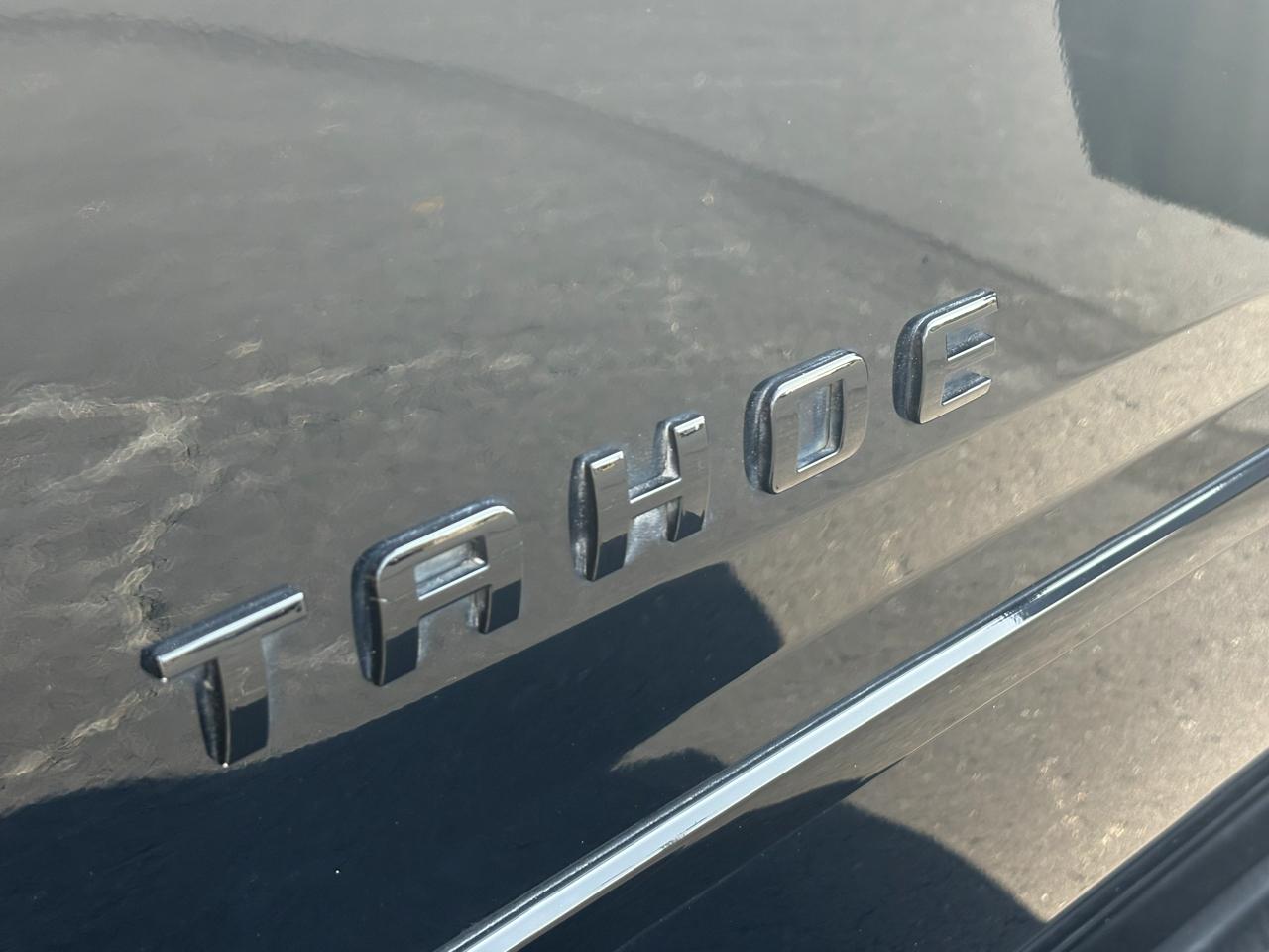 Chevrolet Tahoe LT 2WD 2018